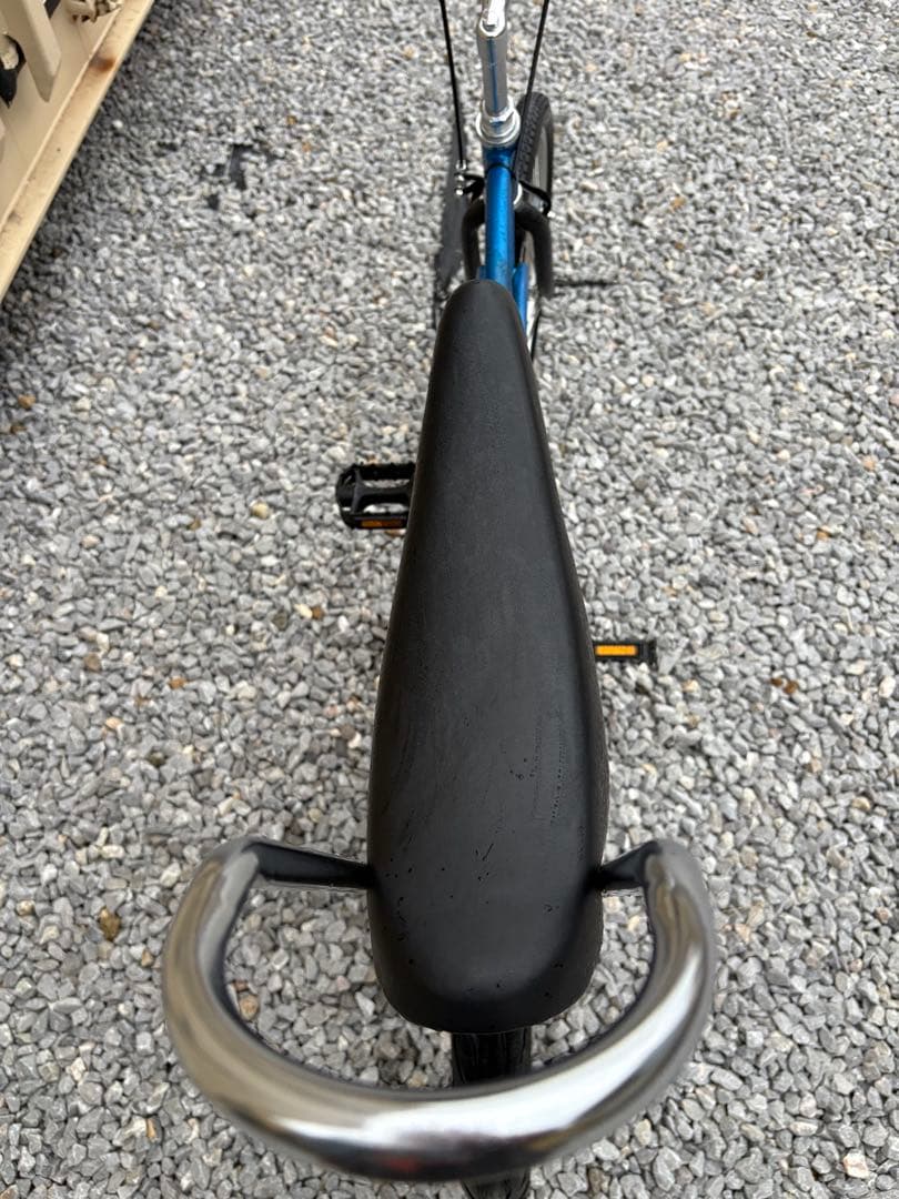 DAYTONビンテージPENGUIN自転車マッスルバイクBMXローチャリ