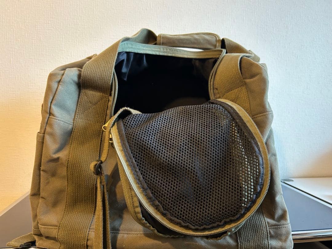 FLAVOR.× PORTER DOG RUCK