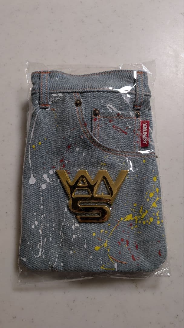 Vaundy グッズ リトルパンク トートバッグ ポシェット ステッカー