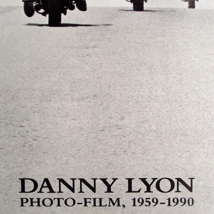 希少限定作品ルート 12 danny lyon（ダニー ライアン）アートポスター