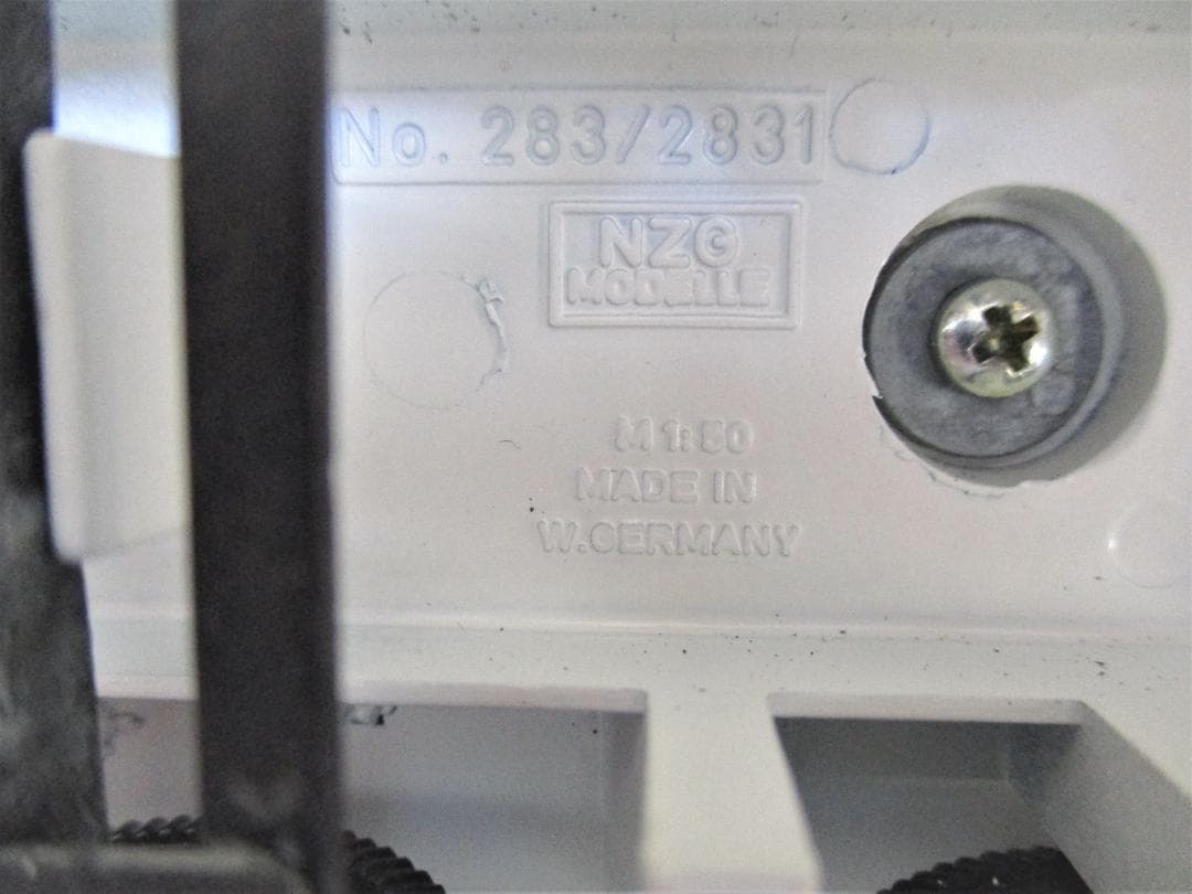 『超レア・格安』ドイツＫＲＵＰＰ社　移動式クレーン車/ＮＺＧ　１/５０ミニチュア