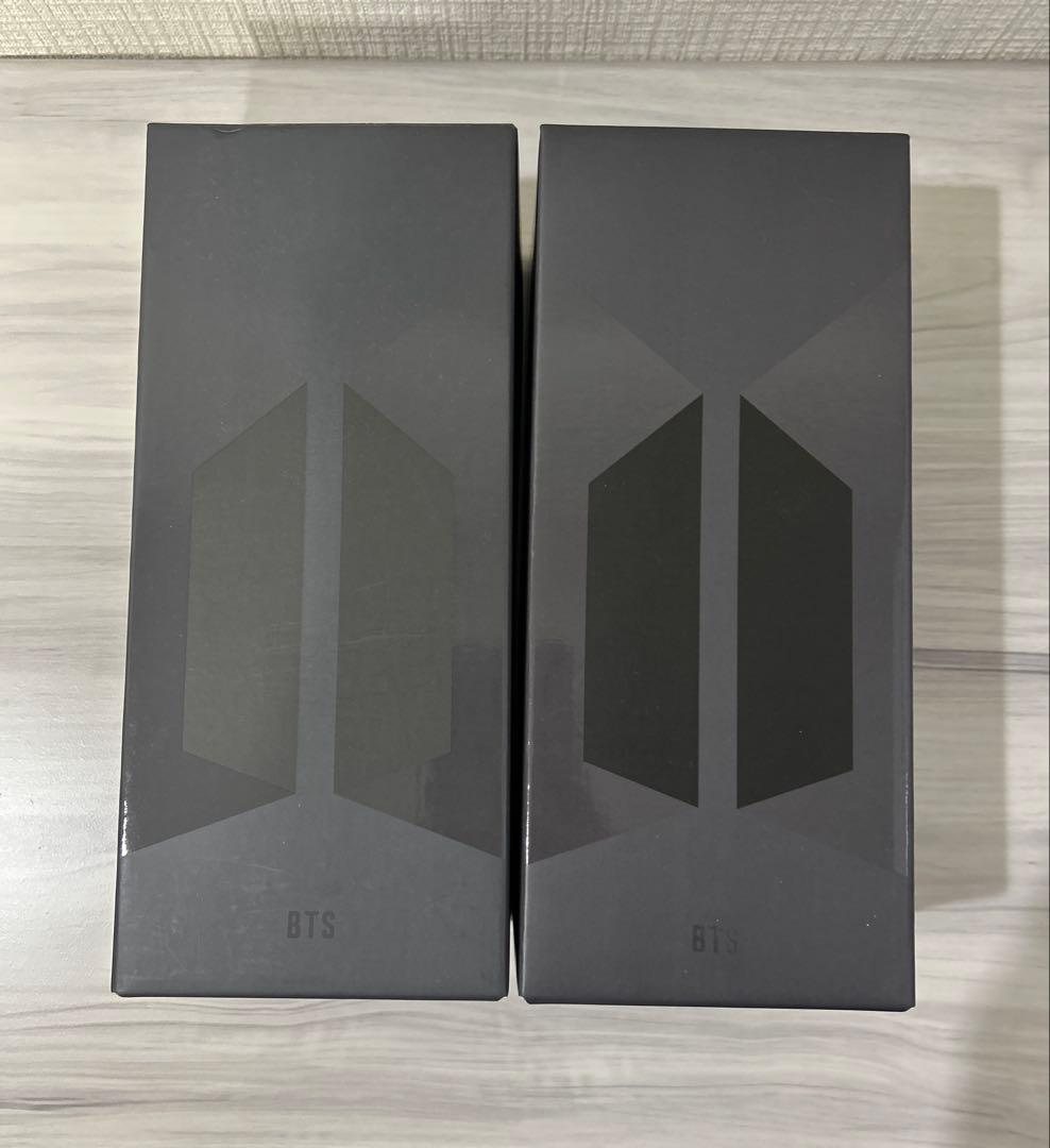 BTS アミボム ver.4 ペンライト 2本セット