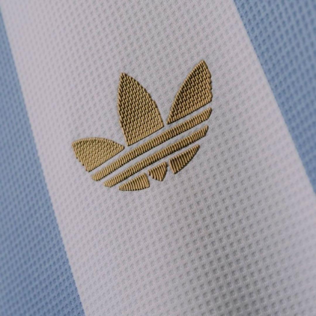 アルゼンチン代表 50th アニバーサリー ユニフォーム XL