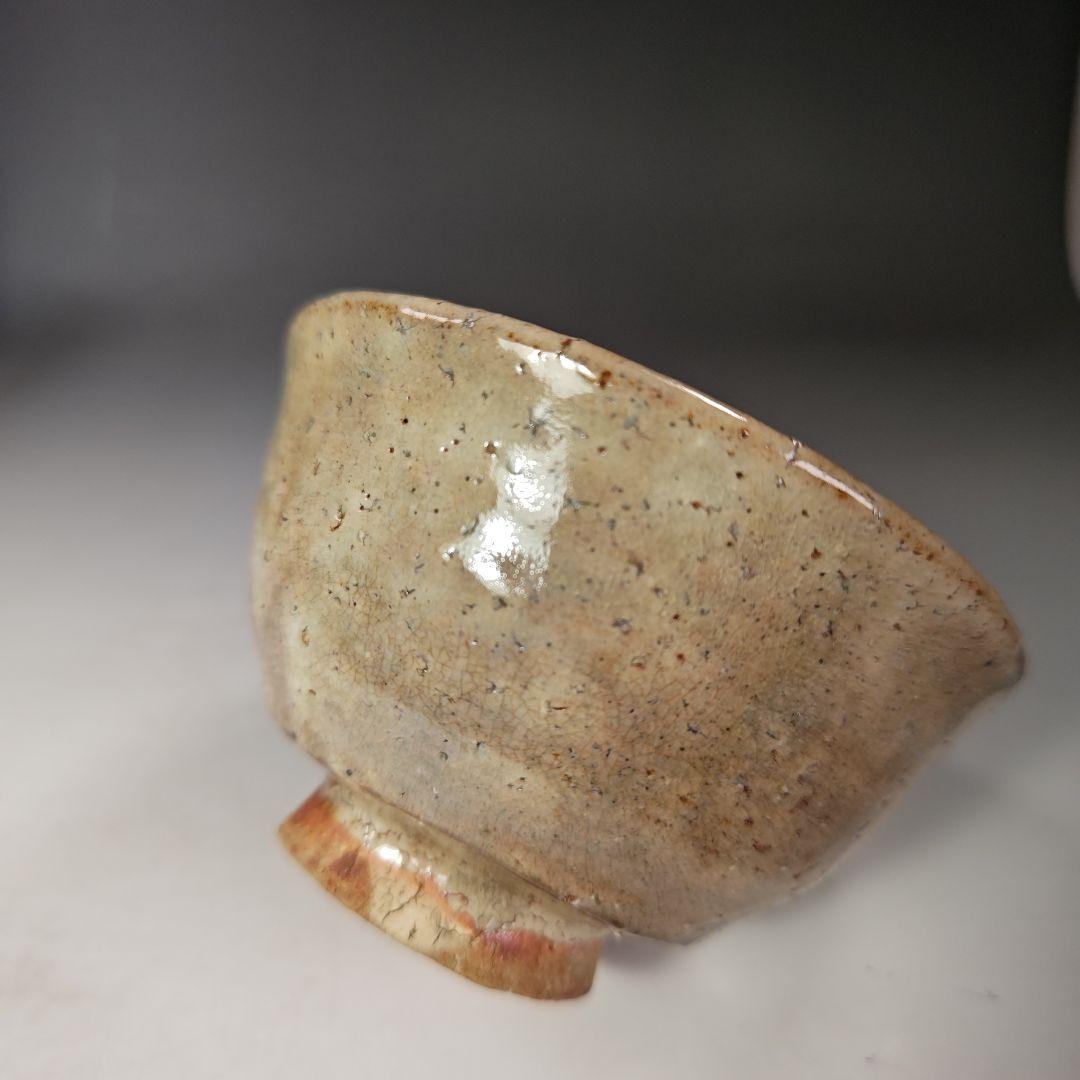 イ360 茶碗『萩焼　江月』『堀内宗完（兼中斎）銘　千代の友　極箱』抹茶碗茶道具