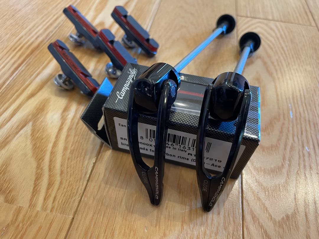 Campagnolo BORAONE 35 AC3 クリンチャー 17C シマノ