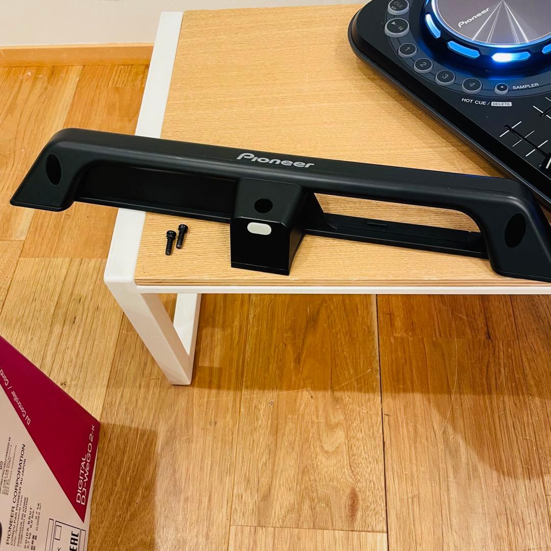 Pioneer DDJ-WEGO2-K パイオニア ミキサー コントローラー