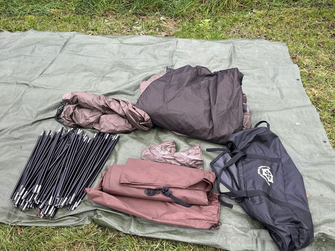 WIWO Outdoor ヤクドーム550