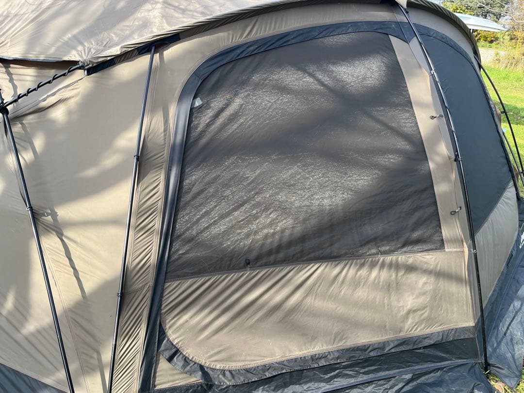 WIWO Outdoor ヤクドーム550