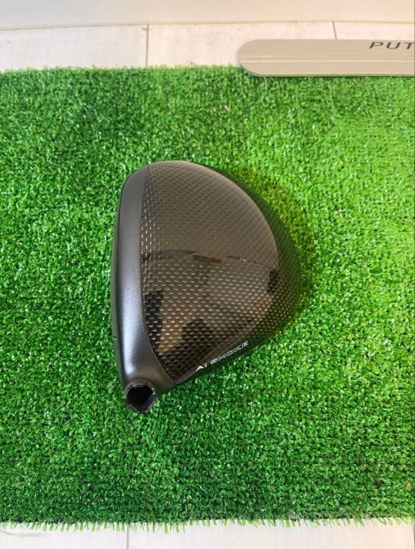 キャロウェイ aiスモーク トリプルダイヤ 10.5(ヘッドのみ)