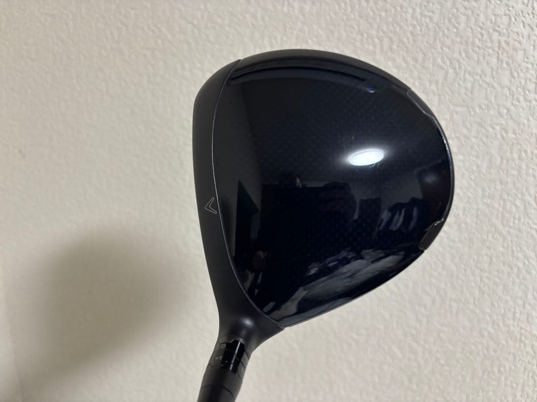 最終値下ハドラス加工済みキャロウェイドライバー PARADYM X D