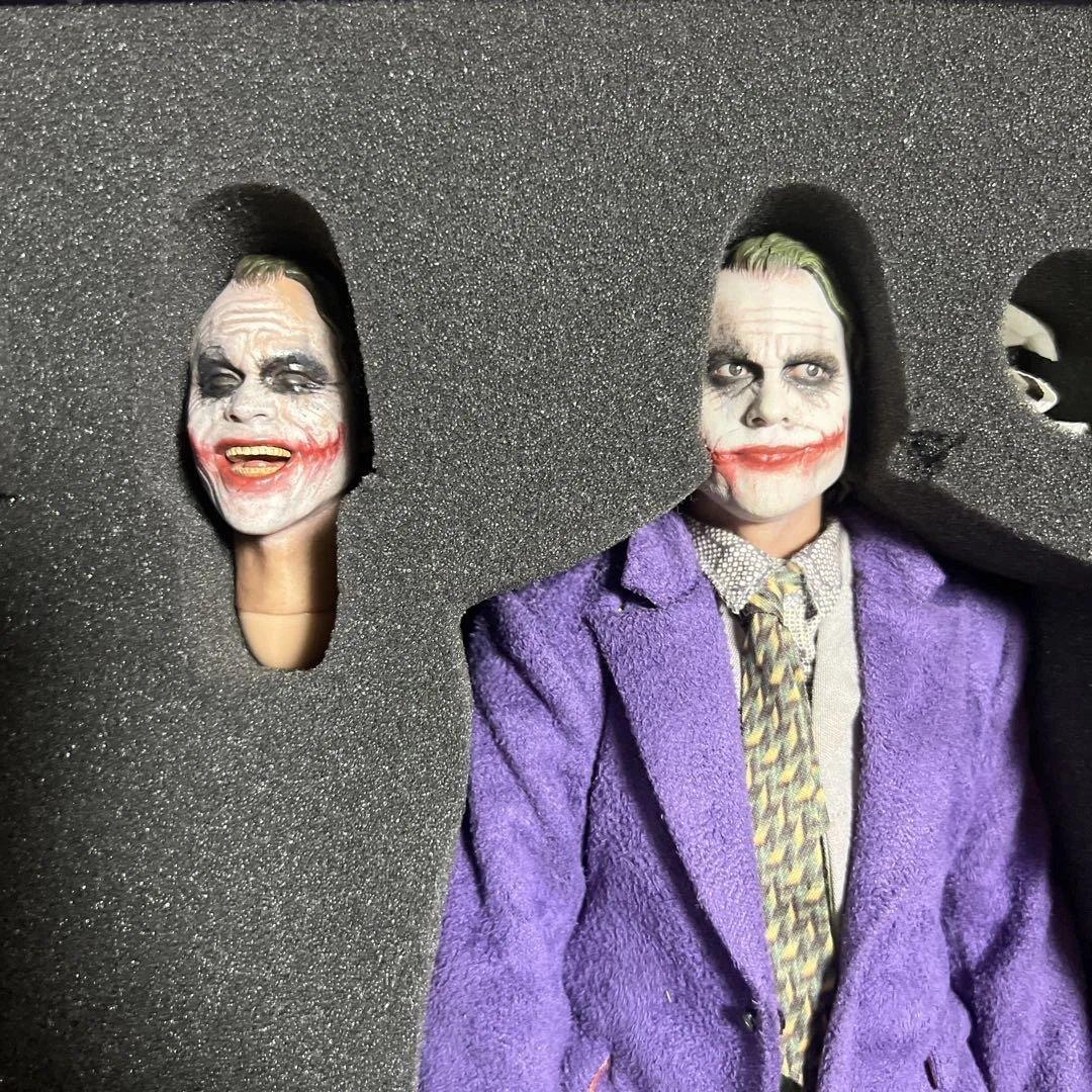 ホットトイズ DX 1/6 DX11 バットマンダークナイトジョーカー2.0版