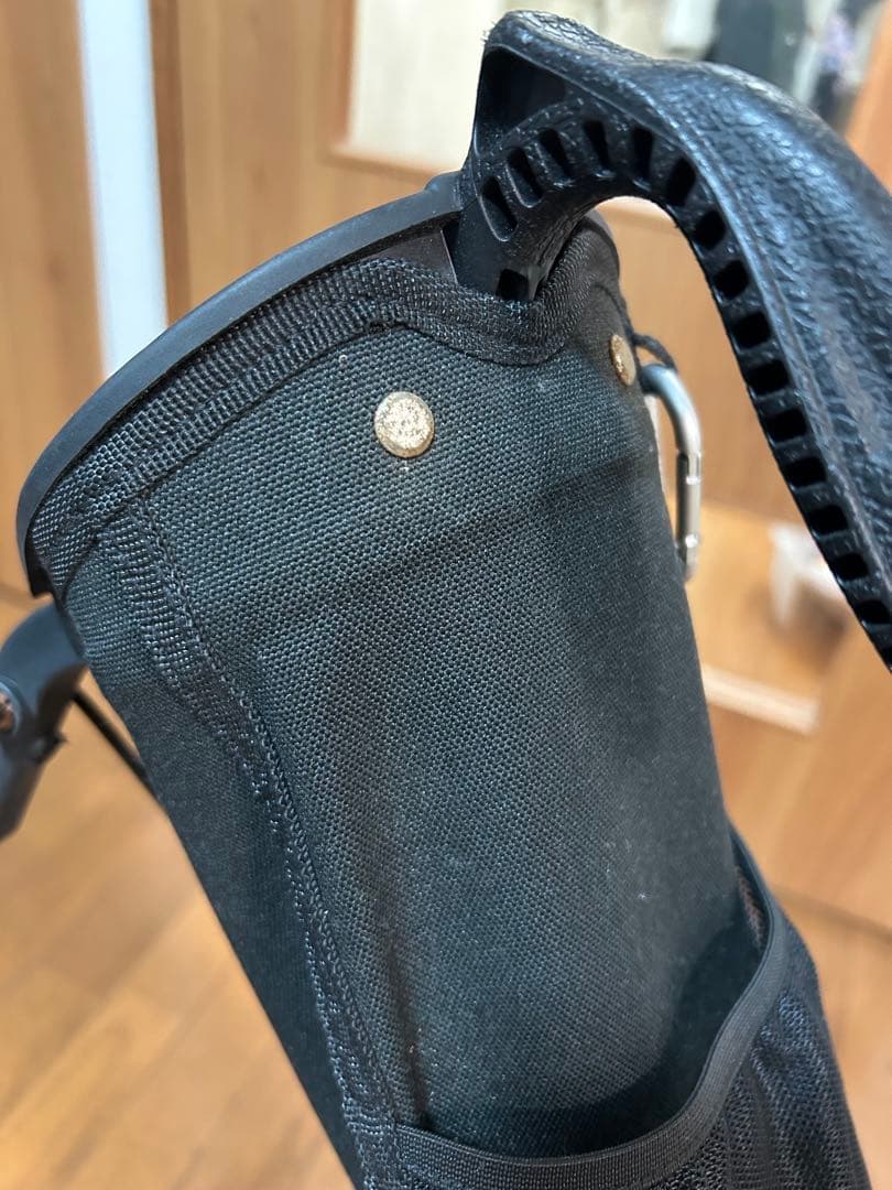 ニューバランスnew balance　ゴルフ　キャディバック➕サブバック