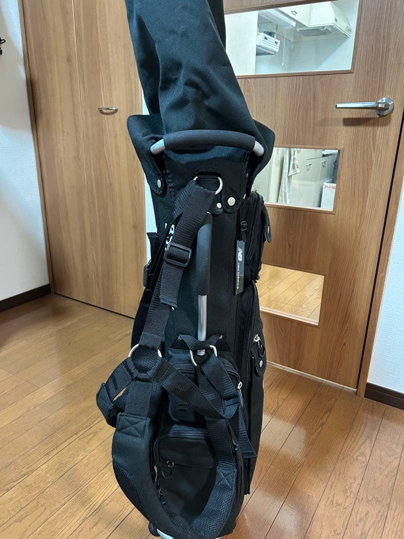 ニューバランスnew balance　ゴルフ　キャディバック➕サブバック
