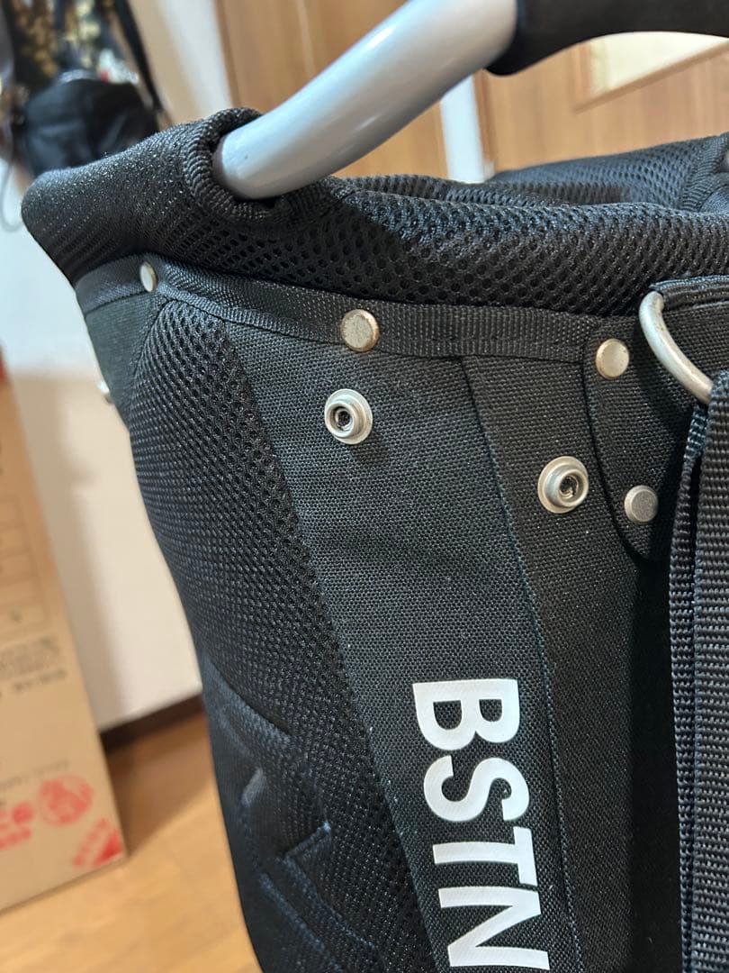 ニューバランスnew balance　ゴルフ　キャディバック➕サブバック