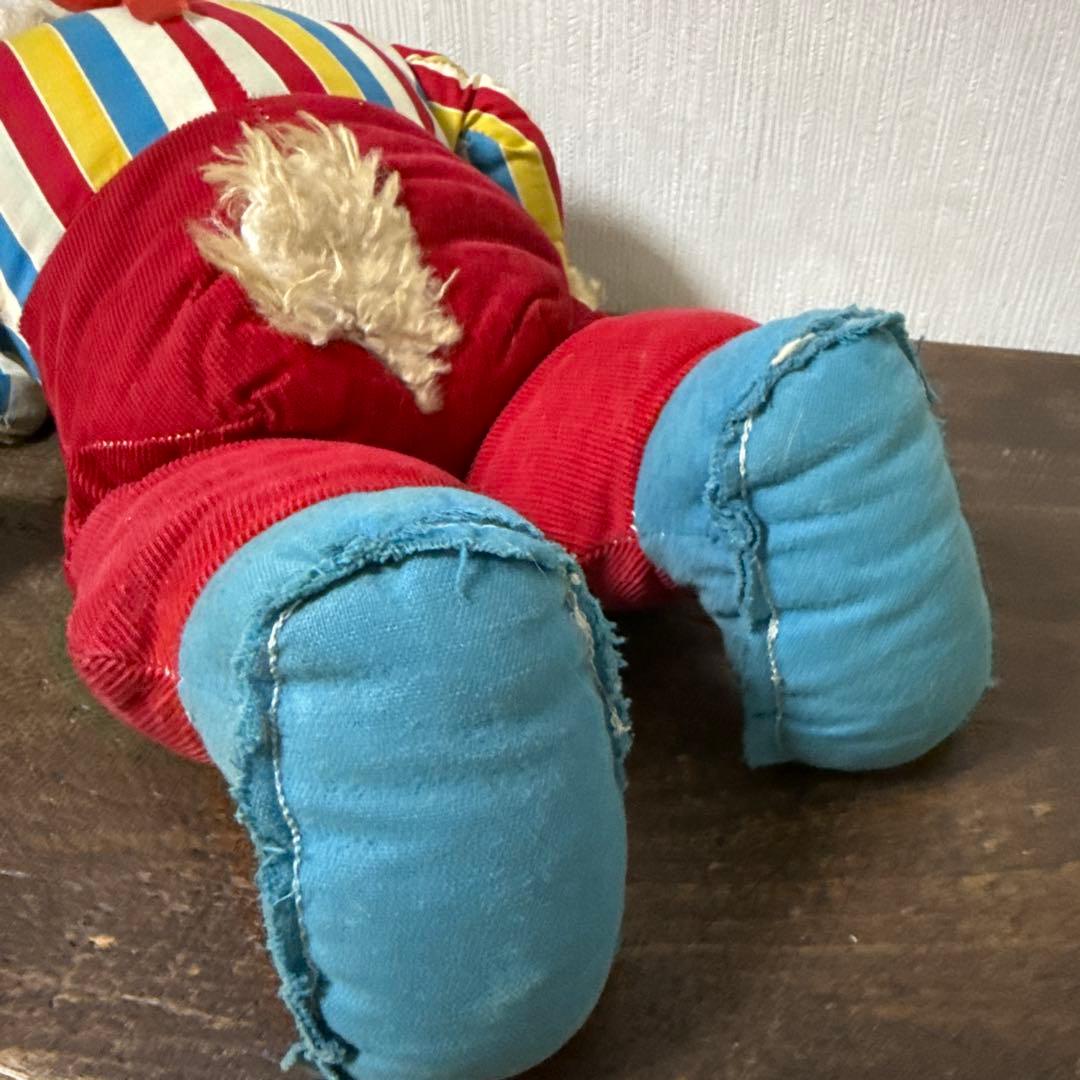 ラシュトン　うさぎ　バニー　ラバーフェイス　ビンテージ