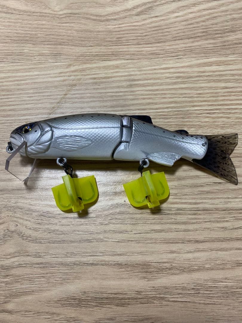 ルアー・フライ 3:16 lure company wake jr