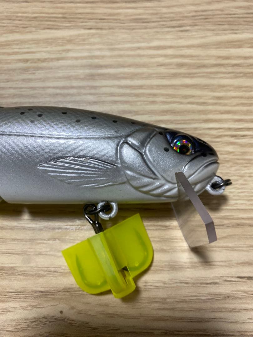 ルアー・フライ 3:16 lure company wake jr