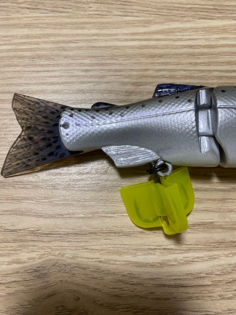 ルアー・フライ 3:16 lure company wake jr