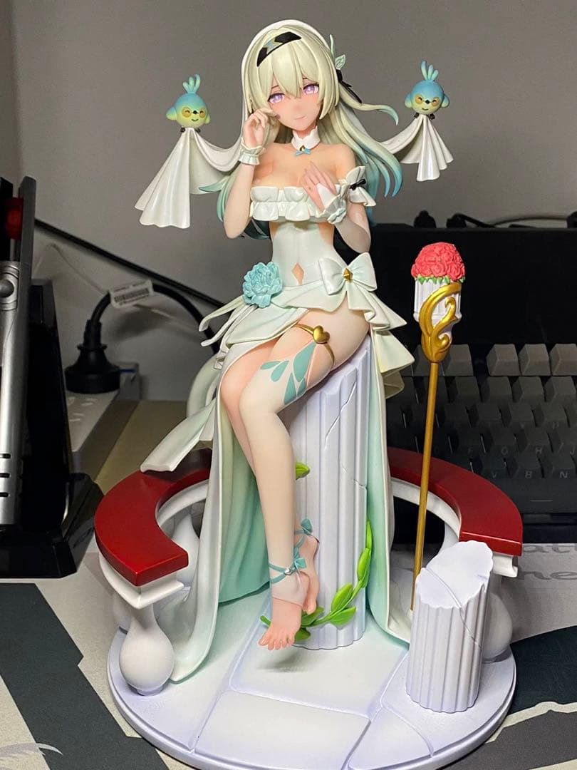 arctic wolf　崩壊スターレイル　ホタル　花嫁　Aバージョン　フィギュア