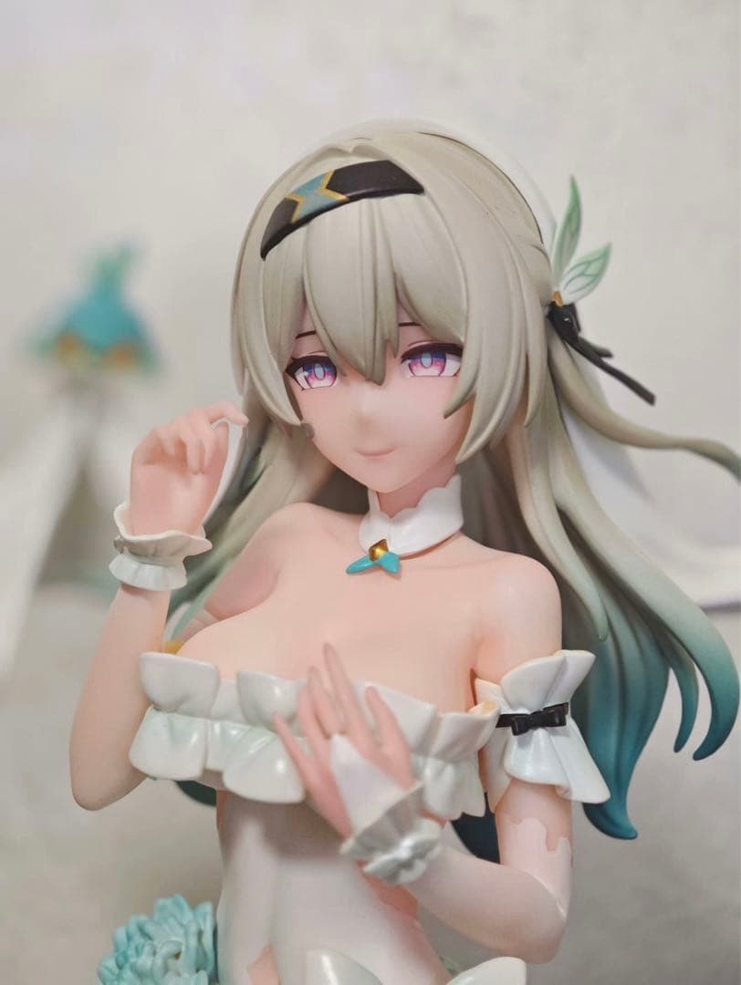 arctic wolf　崩壊スターレイル　ホタル　花嫁　Aバージョン　フィギュア