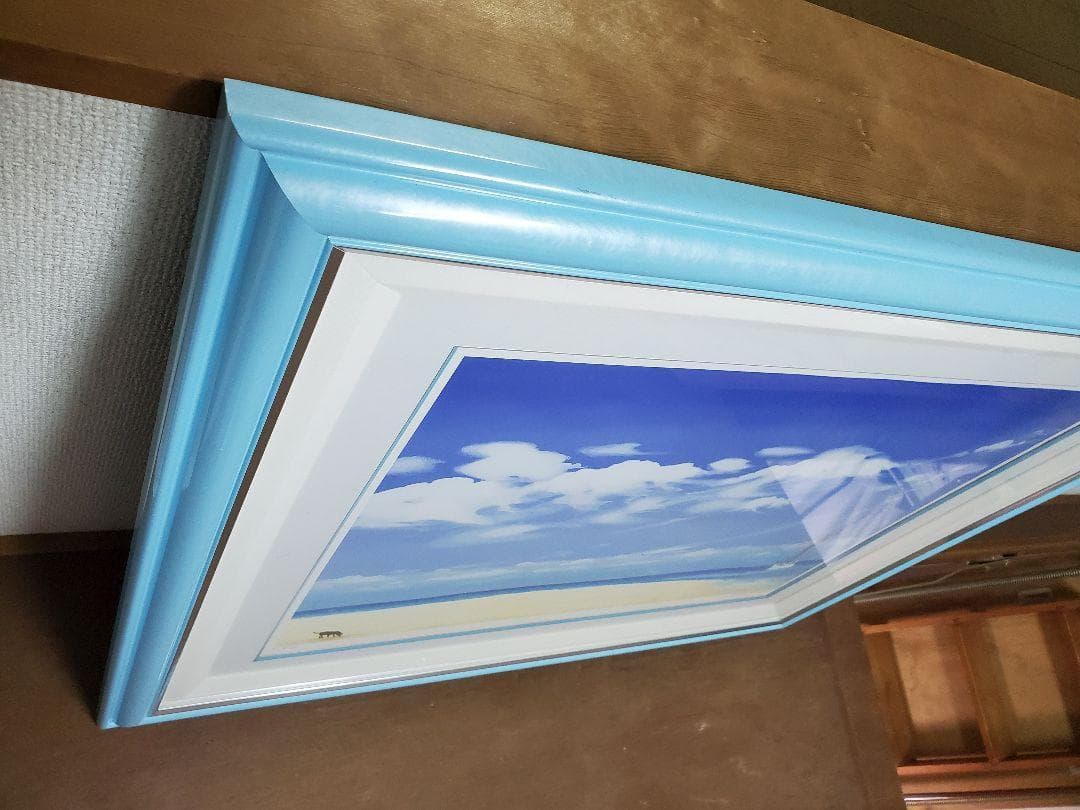 【至福の癒やし】ミッシェル・バテュ「バラード」シルクスクリーン 真作保証