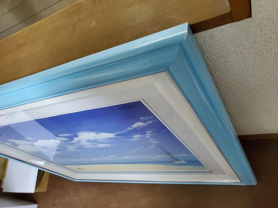 【至福の癒やし】ミッシェル・バテュ「バラード」シルクスクリーン 真作保証