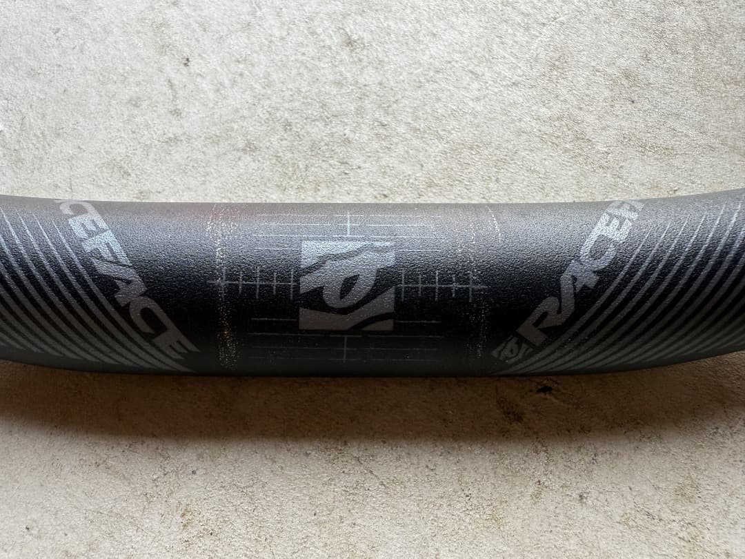 パーツ Race Face Aeffect R 35 Handlebar stem