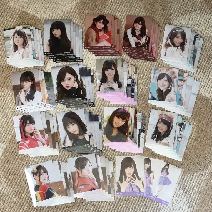 乃木坂46 白石麻衣 西野七瀬 橋本奈々未 齋藤飛鳥 生田絵梨花 まとめ売り4