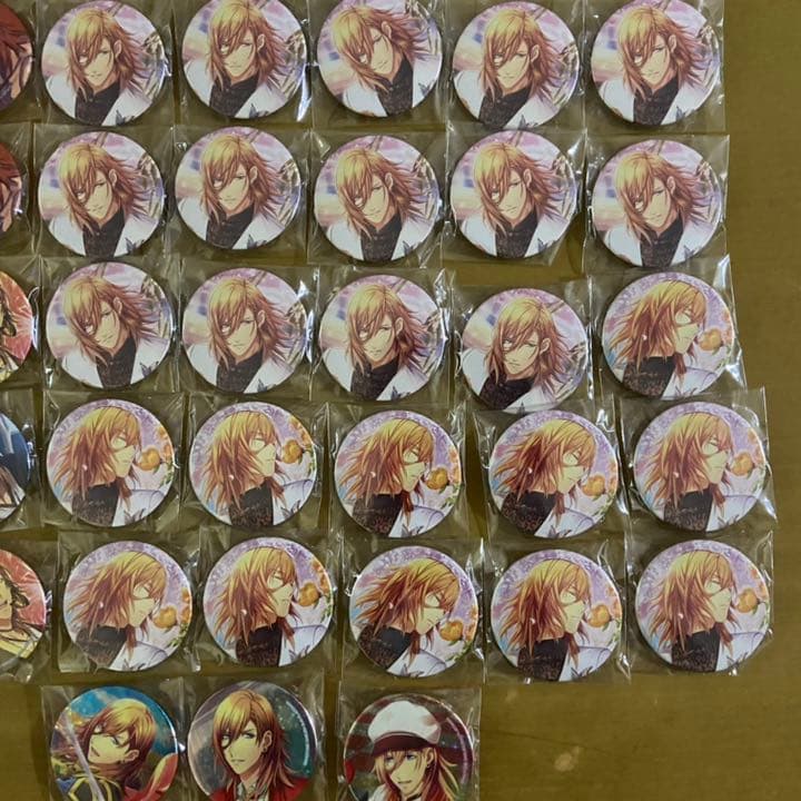 うたプリ 神宮寺レン まとめ売り 缶バッジ ポストカード