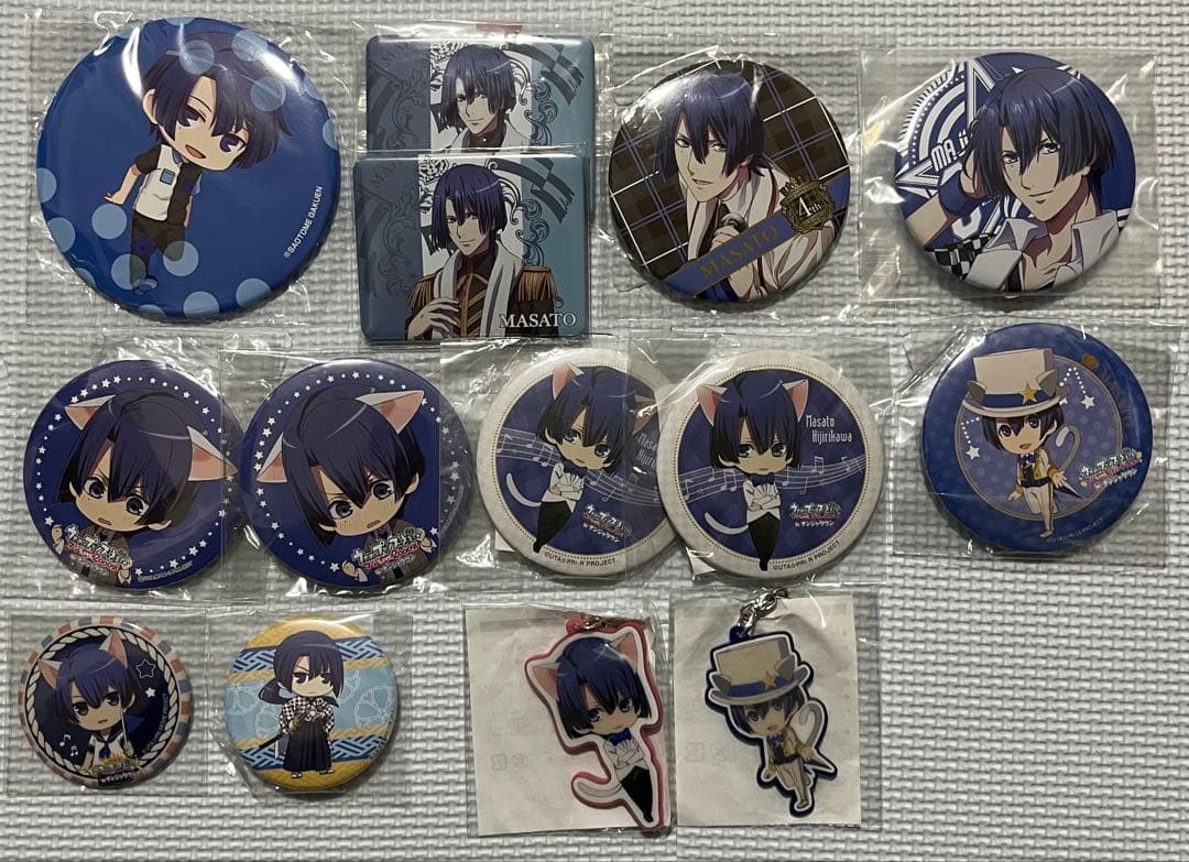 うたプリ 聖川真斗 まとめ