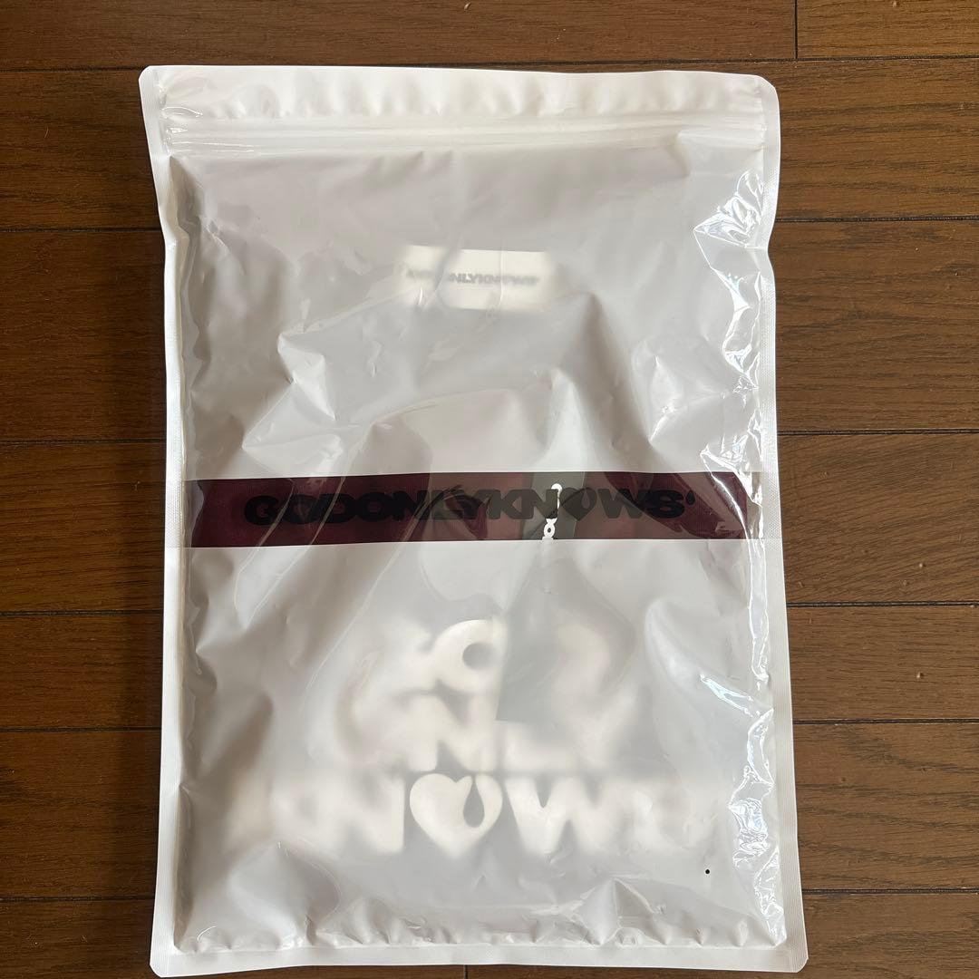 新品未開封❣️GOD ONLY KN♡WS TシャツＭサイズ　岩田剛典