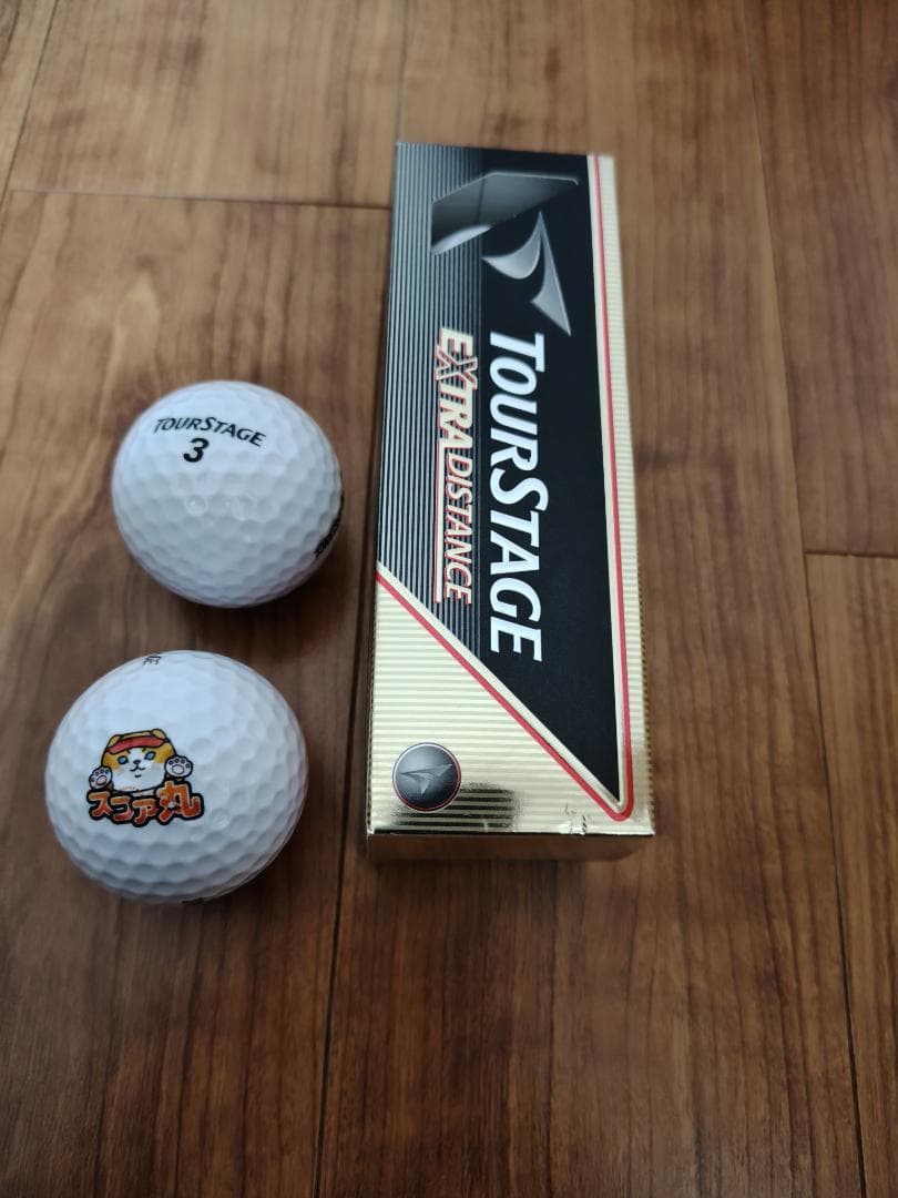 【未使用】ゴルフボールセット HONMA D1 TITLEISTなど