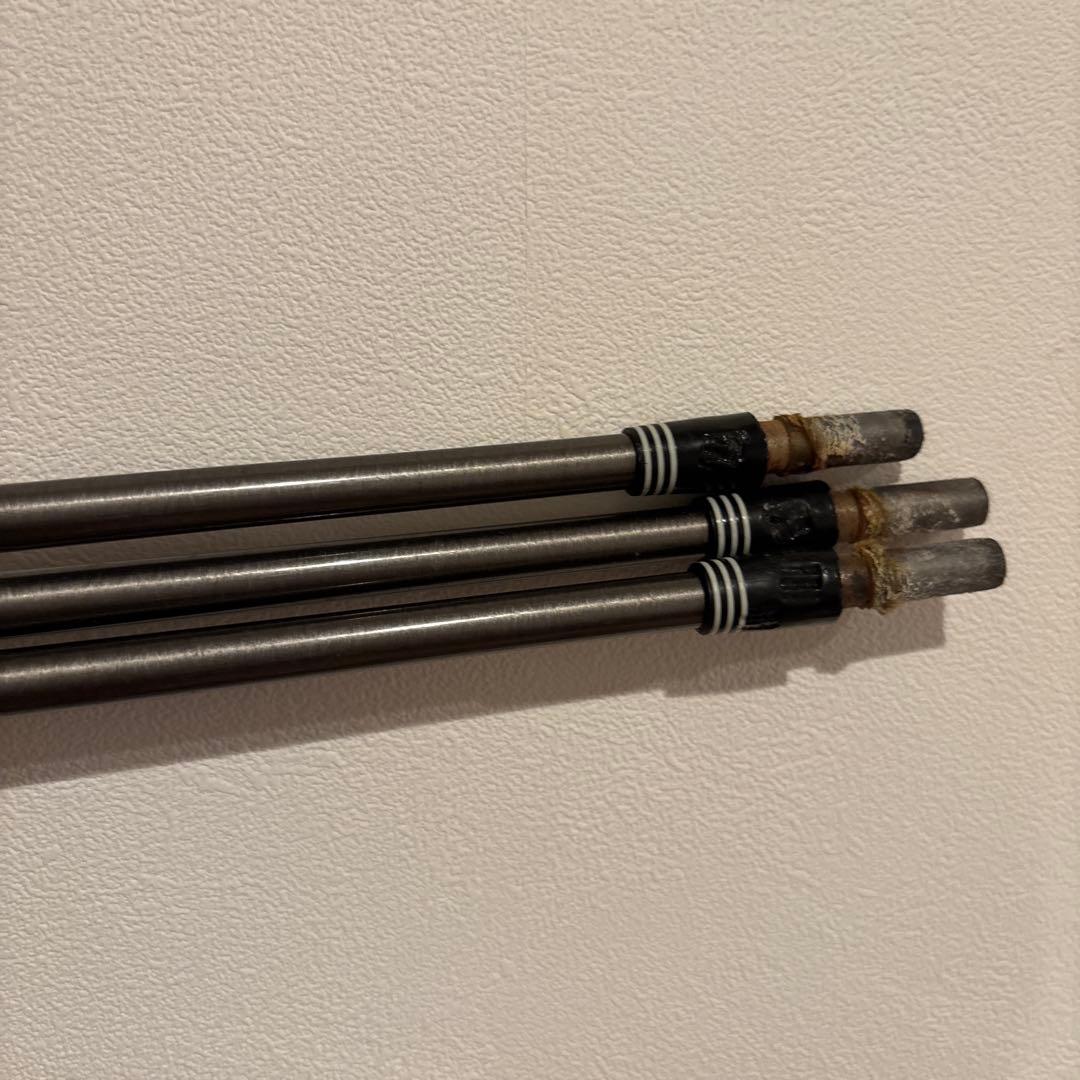 TaylorMade SteelFiber 70g シャフト