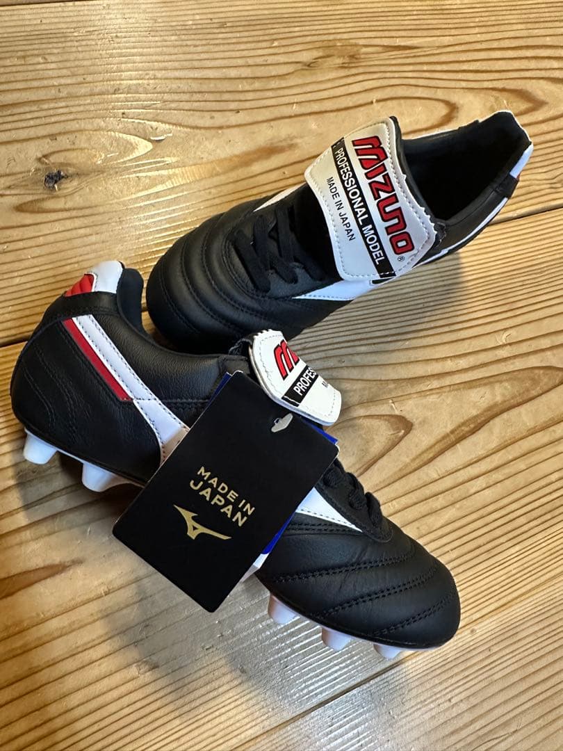 新品 MIZUNO モレリアII JAPAN