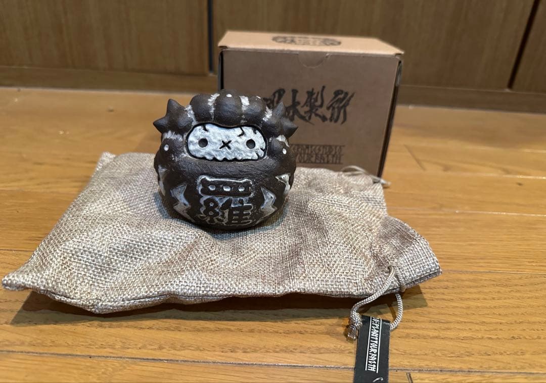 週末限定 羅本製所 Copiapoa Daruma Monster ロビン