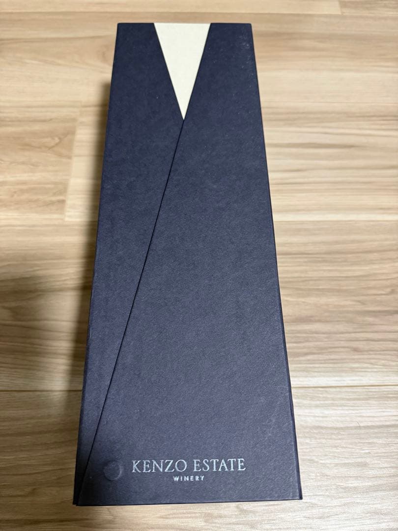 ケンゾーエステート \"紫\" 赤ワイン 2017 750ml