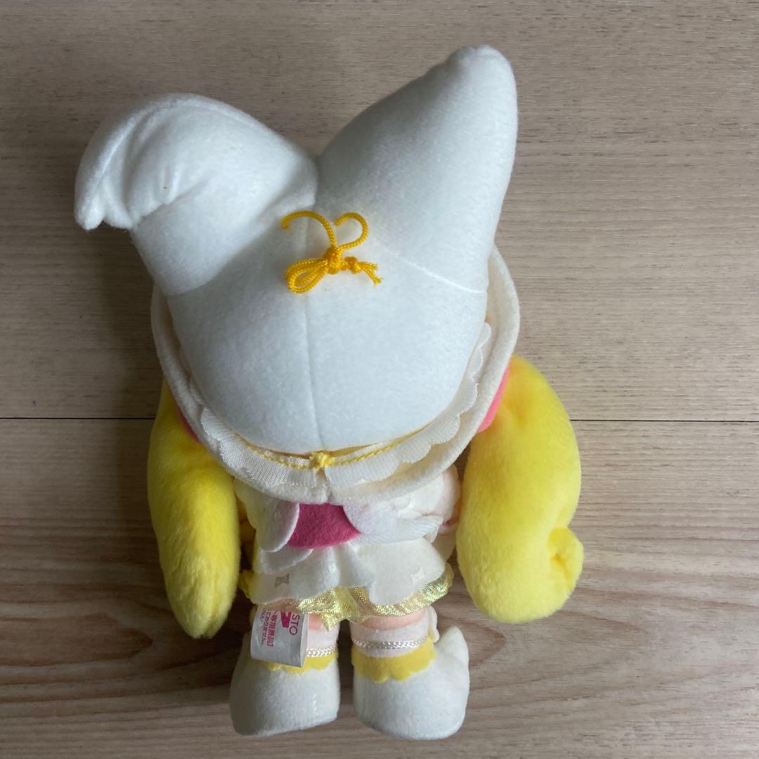 おジャ魔女どれみ　ハナちゃん　ぬいぐるみ　平成レトロ　当時物　非売品　希少レア