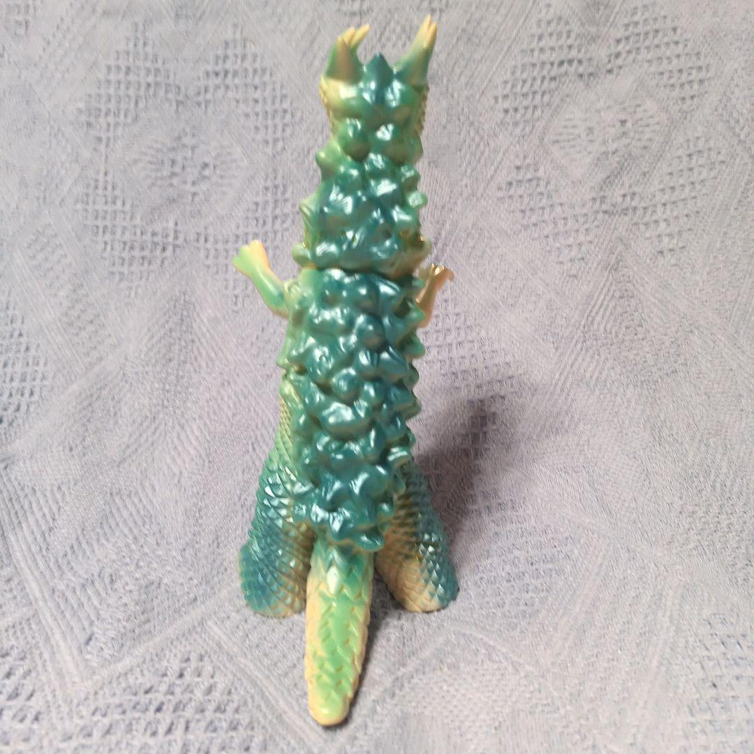 ★ベムラー★ブルマァク再販★ソフビ人形★体長23cm