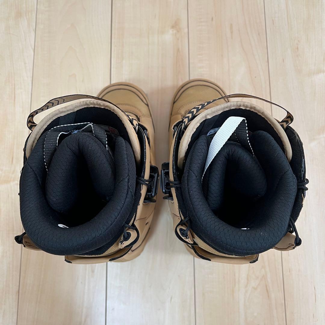 【即日発送】DEELUXE スノボブーツ　ID 6.3 アイディー 27.5cm