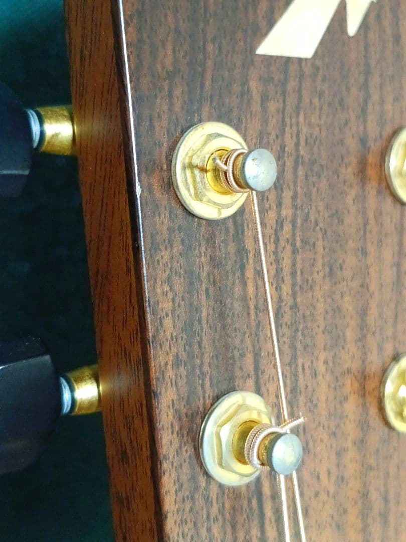 Morris S-101M アコースティックギター 南澤大介シグネチャーモデル