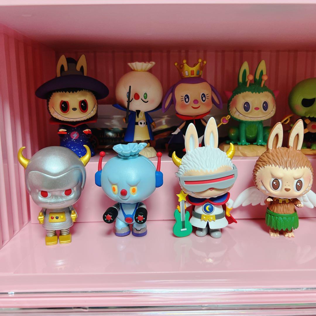 LABUBU ザモンスターズ スペースアドベンチャーズ シリーズアソートボックス