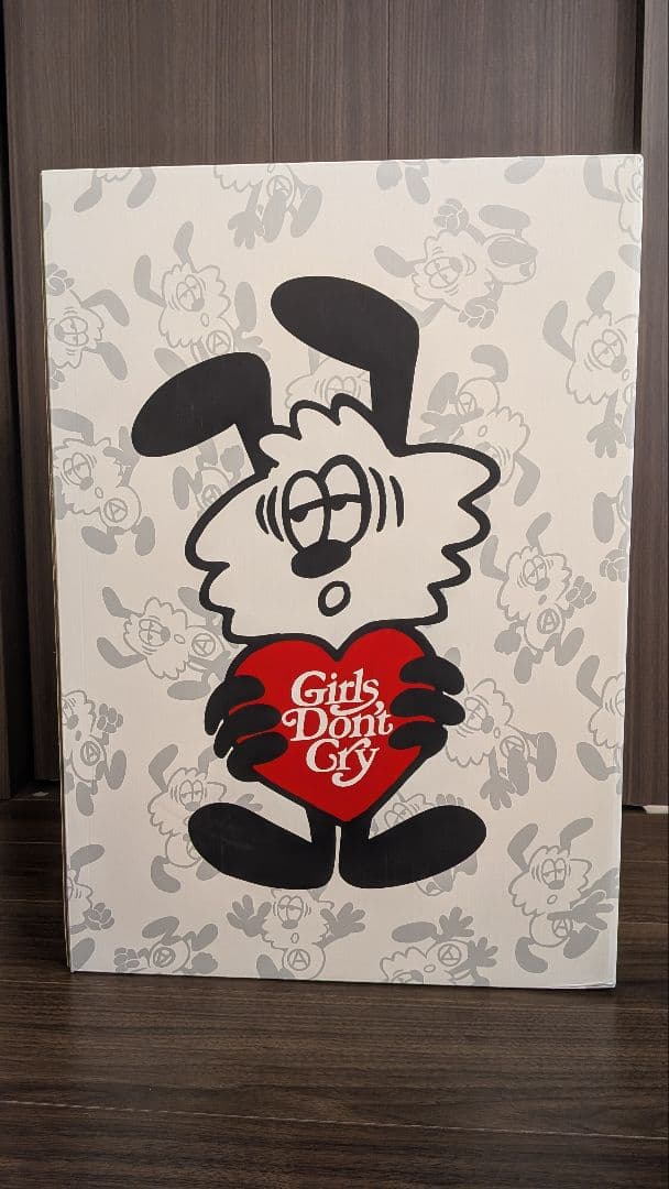 verdy vick フィギュア 600体限定 香港購入