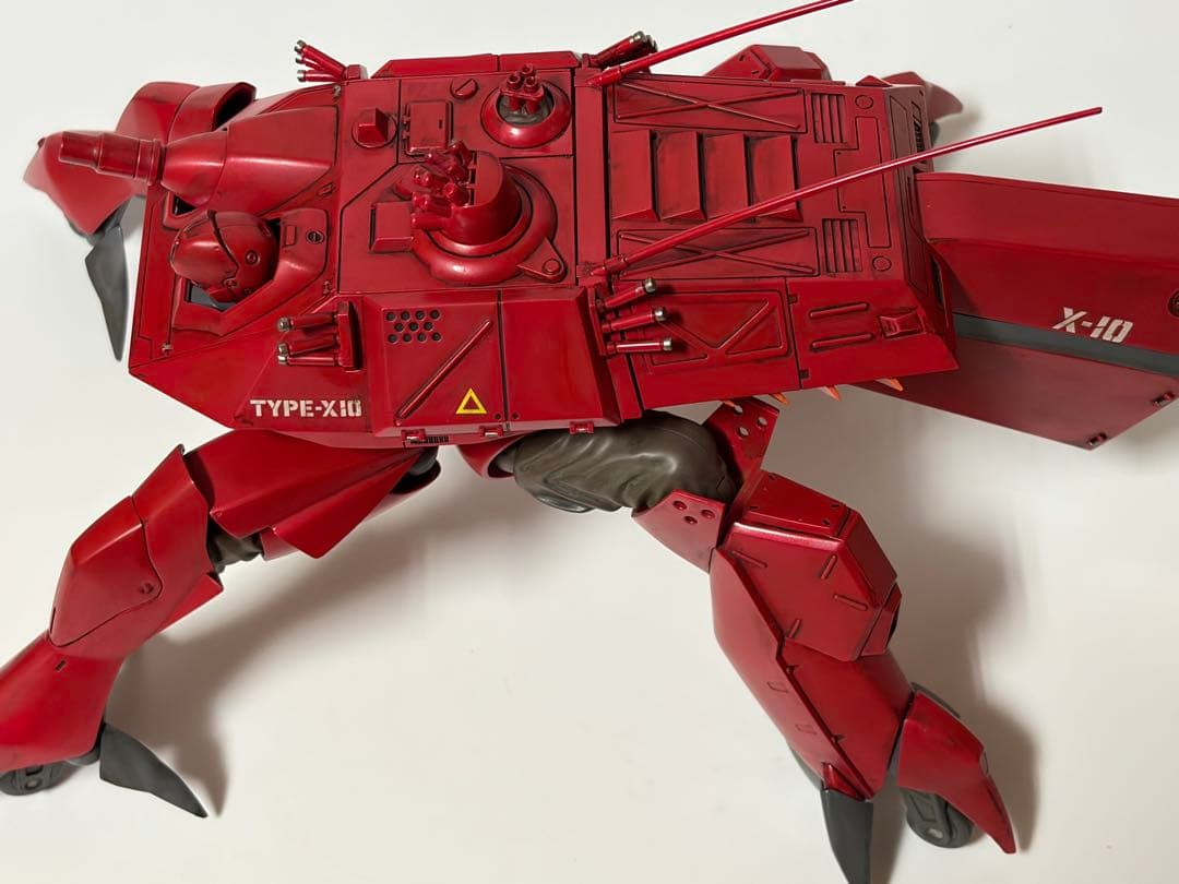 MODEROID 機動警察パトレイバー 1/60 HAL-X10 塗装済完成品