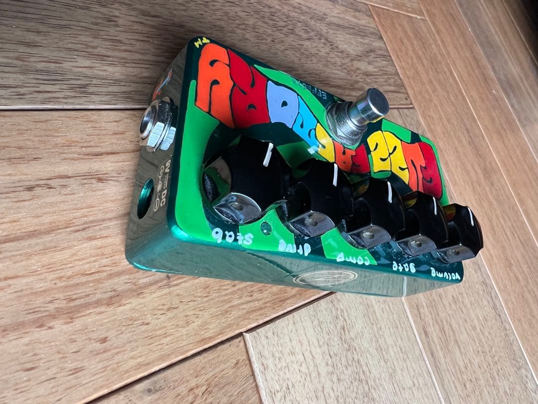 ギター Z.vex Fuzz Factory