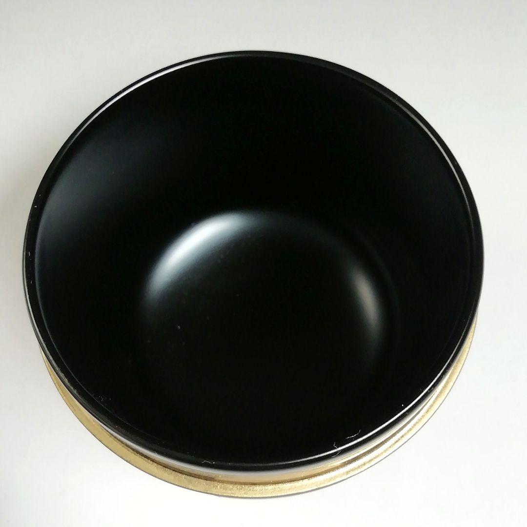 Ｔ７６７　棗　『壷々蒔絵』『中棗』『中村香鳳』　共箱　茶道具