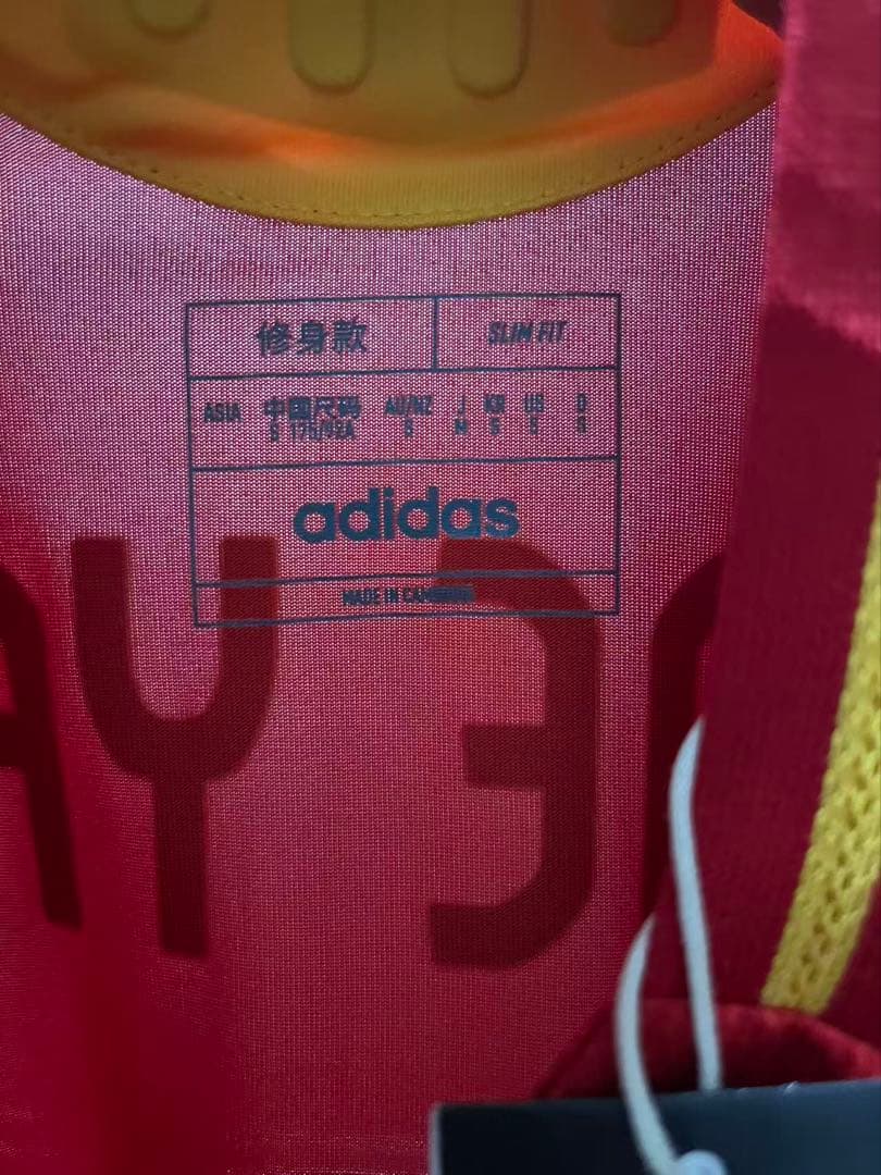 正規品/選手用仕樣 スペイン代表 24/25 Lamine Yamal 決勝