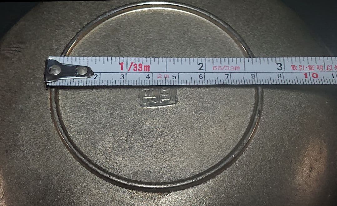 ヴィンテージ 靗光堂 梅型 菓子器 竹雀柄 約17.5㎝ 約330g