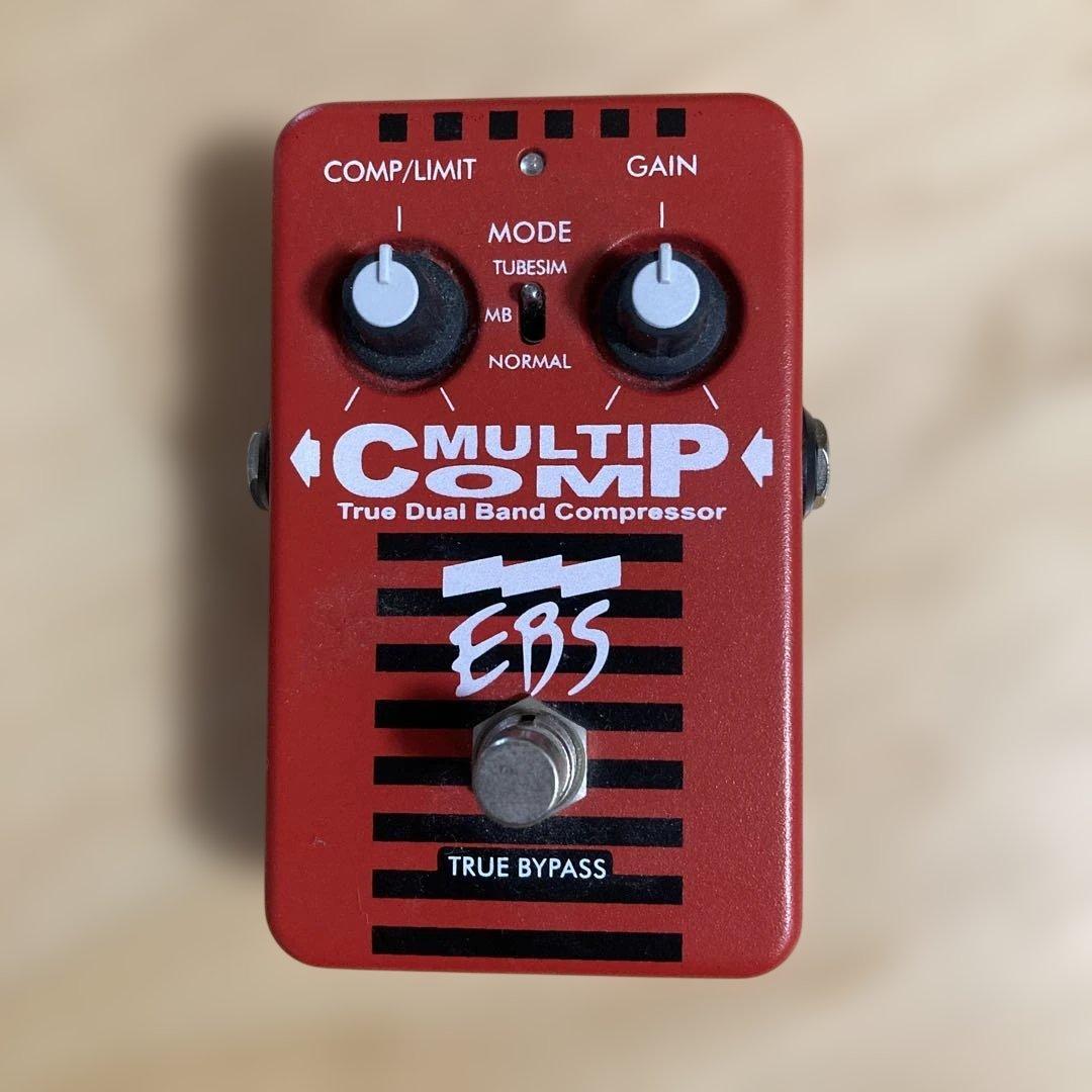 EBS MULTICOMP イケベ限定カラー　マルコン