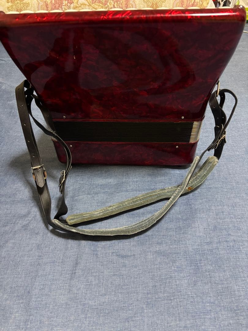 YAMAHA ヤマハ アコーディオン 8905 25鍵 12ベース