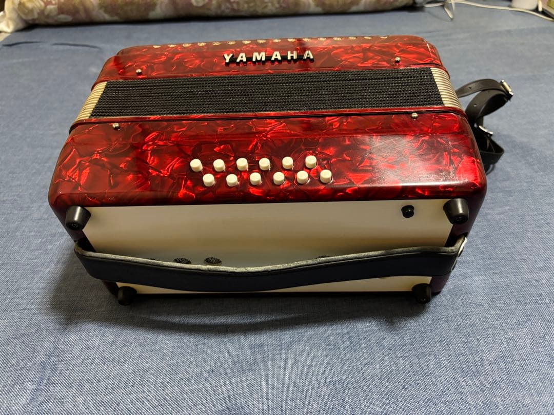 YAMAHA ヤマハ アコーディオン 8905 25鍵 12ベース